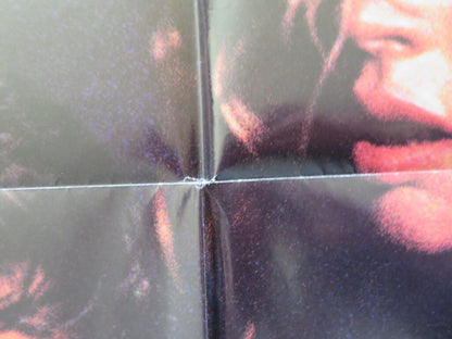 NO MERCY FOLDED US ONE SHEET POSTER RICHARD GERE KIM BASINGER 1986 Movie posters