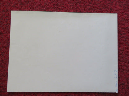 NO MERCY FOLDED US ONE SHEET POSTER RICHARD GERE KIM BASINGER 1986 Movie posters