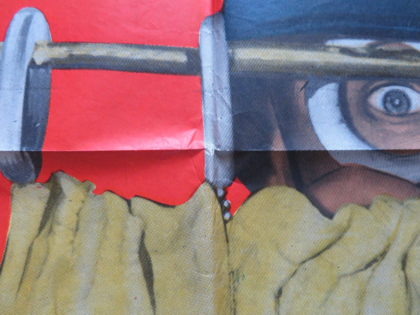 NO MORDER RUBRIAS EL SABADO SPANISH POSTER PIERRE TORNADE PIERRE DORIS 1964 Rendezvous Cinema Movie posters