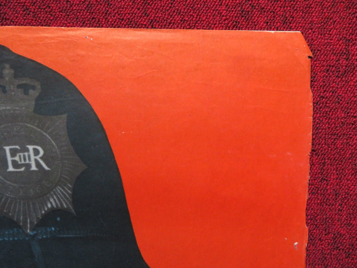 NO MORDER RUBRIAS EL SABADO SPANISH POSTER PIERRE TORNADE PIERRE DORIS 1964 Rendezvous Cinema Movie posters