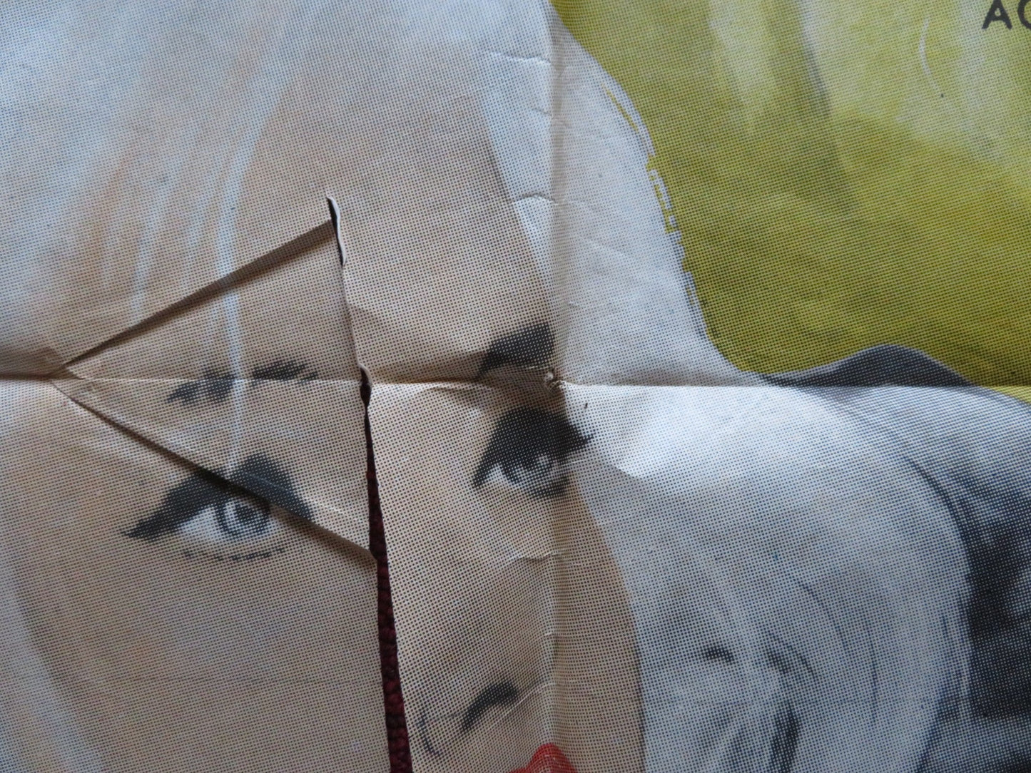 NO MORDER RUBRIAS EL SABADO SPANISH POSTER PIERRE TORNADE PIERRE DORIS 1964 Rendezvous Cinema Movie posters