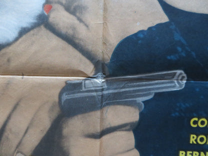 NO MORDER RUBRIAS EL SABADO SPANISH POSTER PIERRE TORNADE PIERRE DORIS 1964 Rendezvous Cinema Movie posters