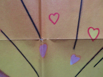 NO ROOM FOR THE GROOM FOLDED US ONE SHEET POSTER TONY CURTIS PIPER LAURIE 1952 - Rendezvous Cinema