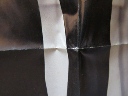 NO SMALL AFFAIR FOLDED US ONE SHEET POSTER JON CRYER DEMI MOORE 1984 Movie posters