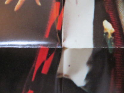 NO SMALL AFFAIR FOLDED US ONE SHEET POSTER JON CRYER DEMI MOORE 1984 Movie posters