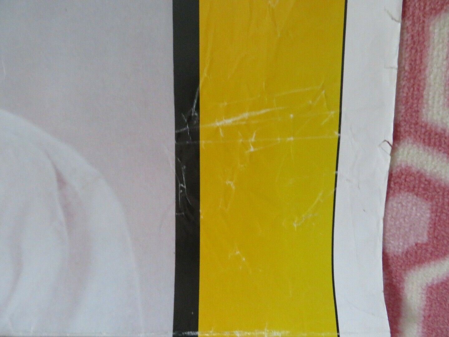 NO SMALL AFFAIR US ONE SHEET POSTER JON CRYER DEMI MOORE 1984 Movie posters