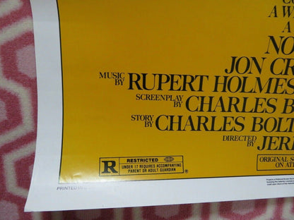 NO SMALL AFFAIR US ONE SHEET POSTER JON CRYER DEMI MOORE 1984 Movie posters