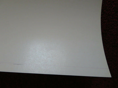 NO TIME FOR BREAKFAST US ONE SHEET ROLLED POSTER ANNIE GIRARDOT 1976 Movie posters