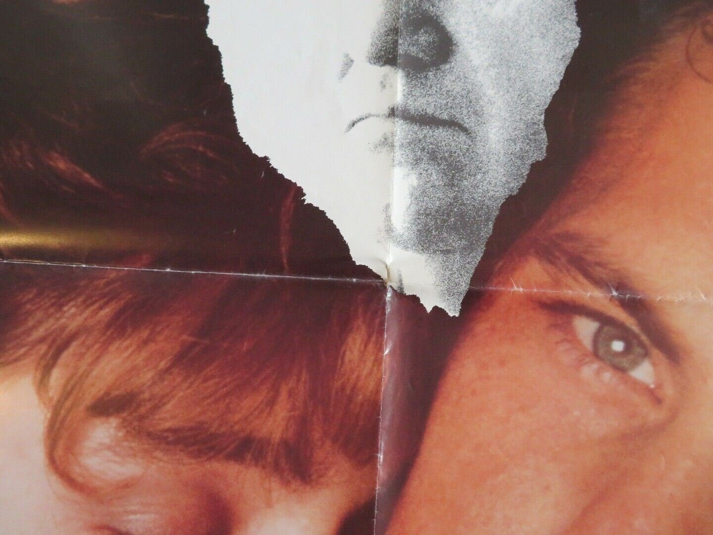 NO WAY OUT US ONE SHEET POSTER KEVIN COSTNER GENE HACKMAN 1987 Rendezvous Cinema Movie posters