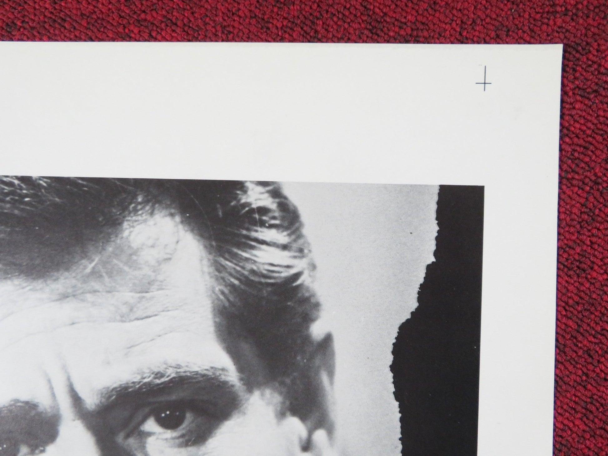 NO WAY TO TREAT A LADY FOLDED US ONE SHEET POSTER ROD STEIGER LEE REMICK 1968 Rendezvous Cinema Movie posters