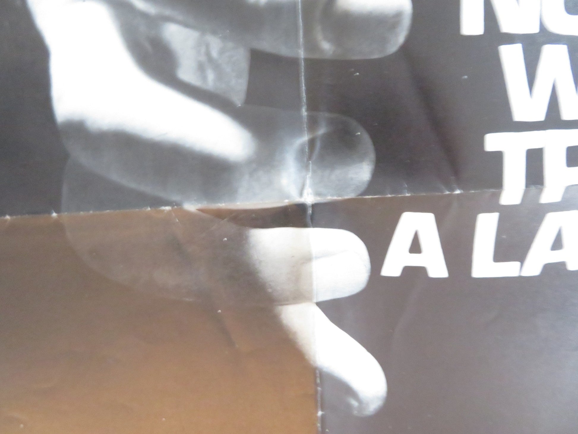 NO WAY TO TREAT A LADY FOLDED US ONE SHEET POSTER ROD STEIGER LEE REMICK 1968 Rendezvous Cinema Movie posters