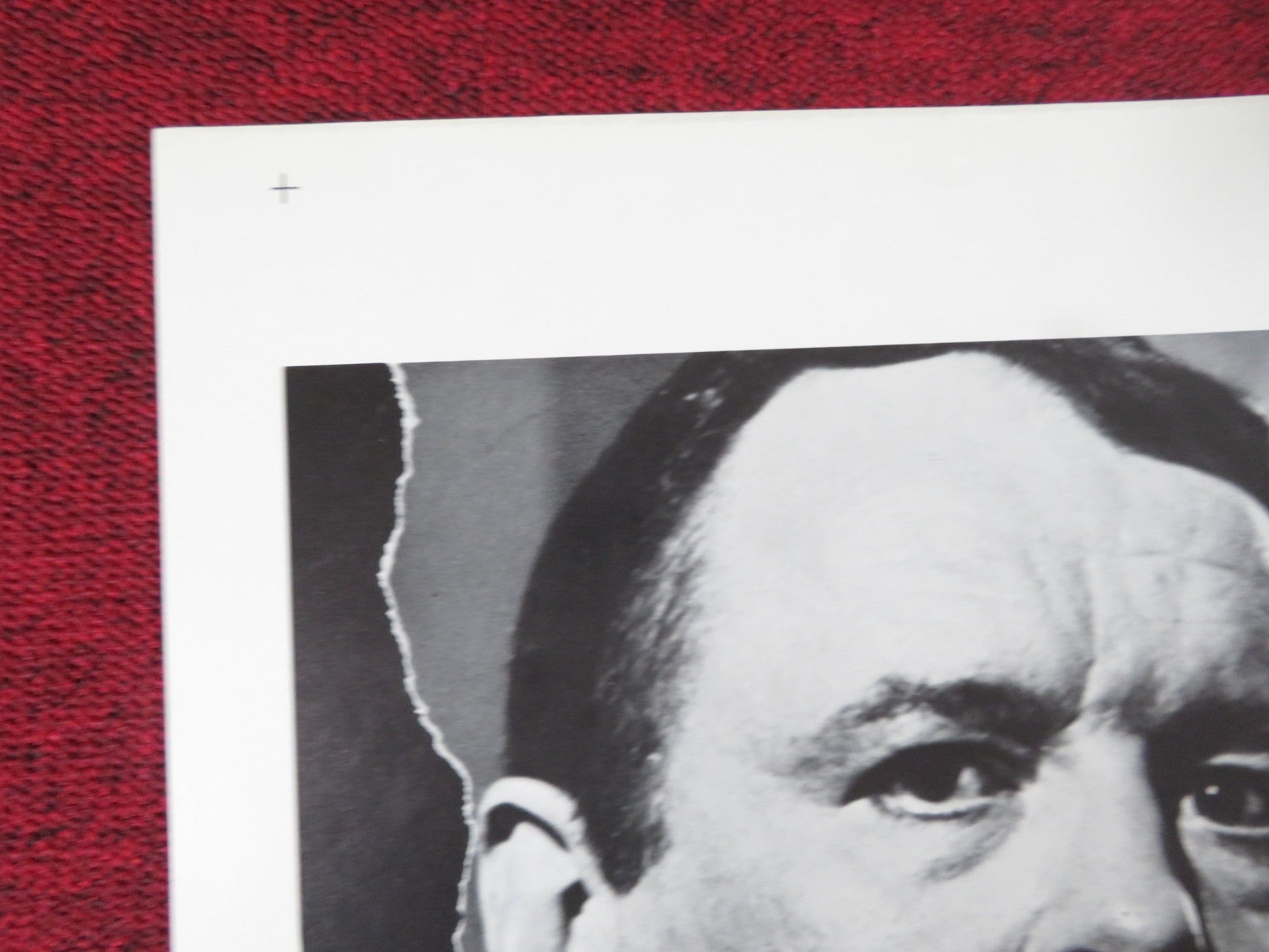 NO WAY TO TREAT A LADY FOLDED US ONE SHEET POSTER ROD STEIGER LEE REMICK 1968 Rendezvous Cinema Movie posters