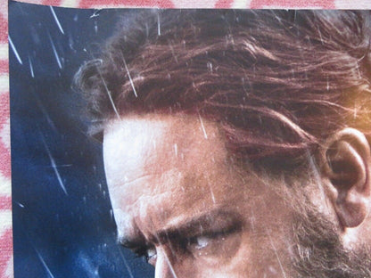 NOAH QUAD (30"x 40") ROLLED POSTER RUSSELL CROWE EMMA WATSON ANTHONY HOPKINS Rendezvous Cinema Movie posters