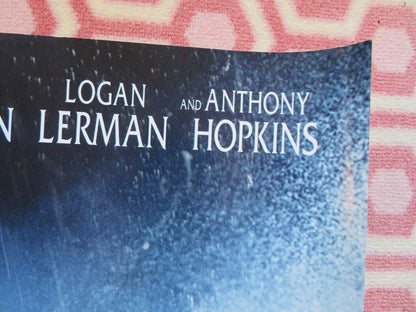 NOAH QUAD (30"x 40") ROLLED POSTER RUSSELL CROWE EMMA WATSON ANTHONY HOPKINS Rendezvous Cinema Movie posters