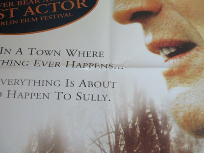 NOBODYS FOOL QUAD POSTER PAUL NEWMAN JESSICA TANDY BRUCE WILLIS 1995 Movie posters