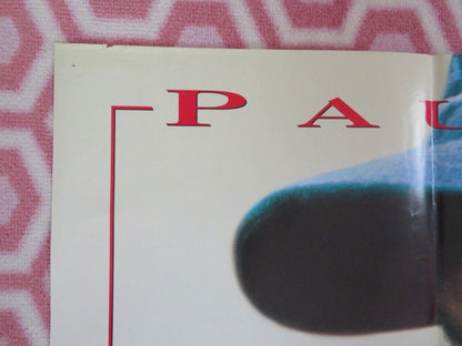 NOBODYS FOOL QUAD POSTER PAUL NEWMAN JESSICA TANDY BRUCE WILLIS 1995 Movie posters