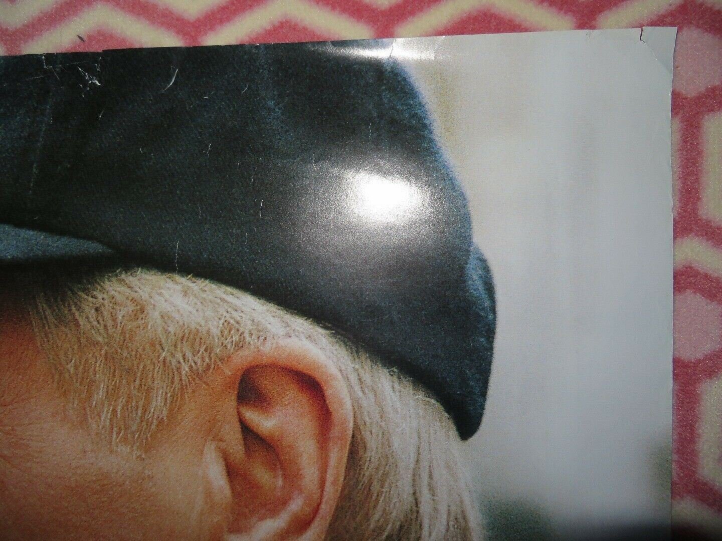 NOBODY'S FOOL US ONE SHEET ROLLED POSTER PAUL NEWMAN 1994 Movie posters