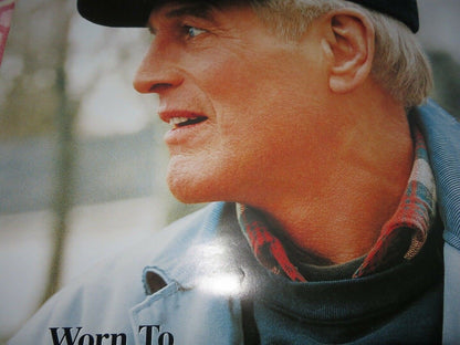 NOBODY'S FOOL US ONE SHEET ROLLED POSTER PAUL NEWMAN 1994 Movie posters