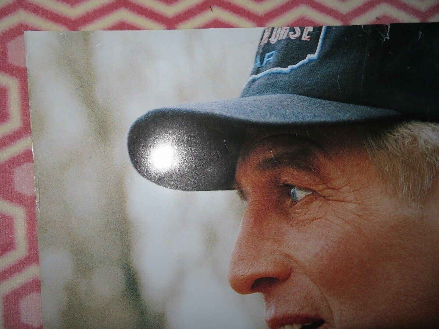 NOBODY'S FOOL US ONE SHEET ROLLED POSTER PAUL NEWMAN 1994 Movie posters