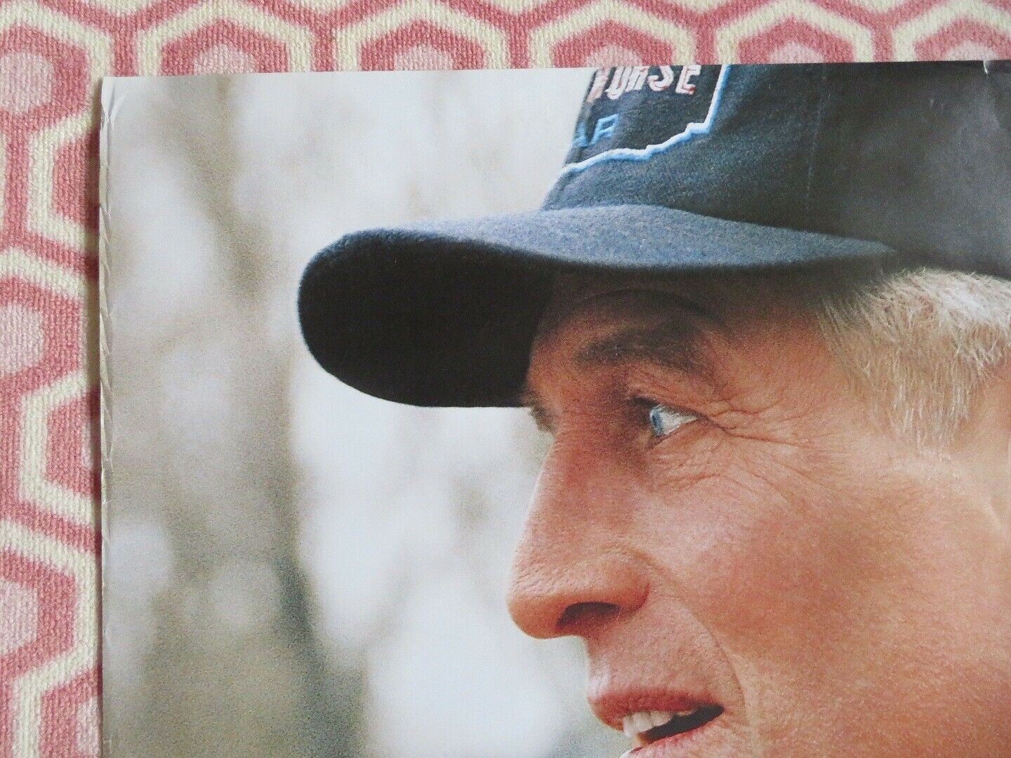 NOBODY'S FOOL US ONE SHEET ROLLED POSTER PAUL NEWMAN BRUCE WILLIS 1994 Movie posters