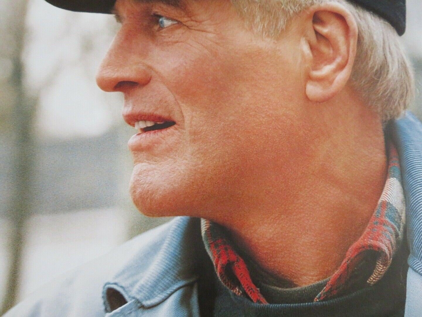 NOBODY'S FOOL US ONE SHEET ROLLED POSTER PAUL NEWMAN BRUCE WILLIS 1994 Movie posters