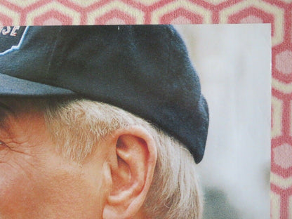 NOBODY'S FOOL US ONE SHEET ROLLED POSTER PAUL NEWMAN BRUCE WILLIS 1994 Movie posters