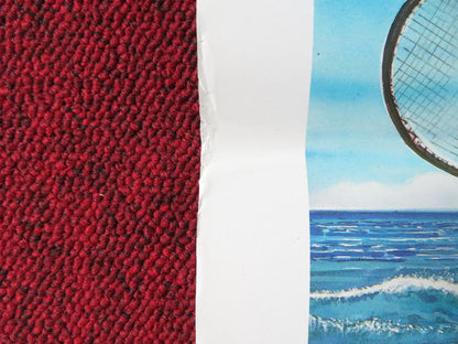 NOBODY'S PERFECT ITALIAN LOCANDINA POSTER CHAD LOWE GAIL O'GRADY 1989 Rendezvous Cinema Movie posters