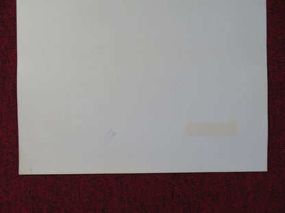 NOBODY'S PERFEKT US INSERT (14"x 36") POSTER GABE KAPLAN ALEX KARRAS 1981 Rendezvous Cinema Movie posters