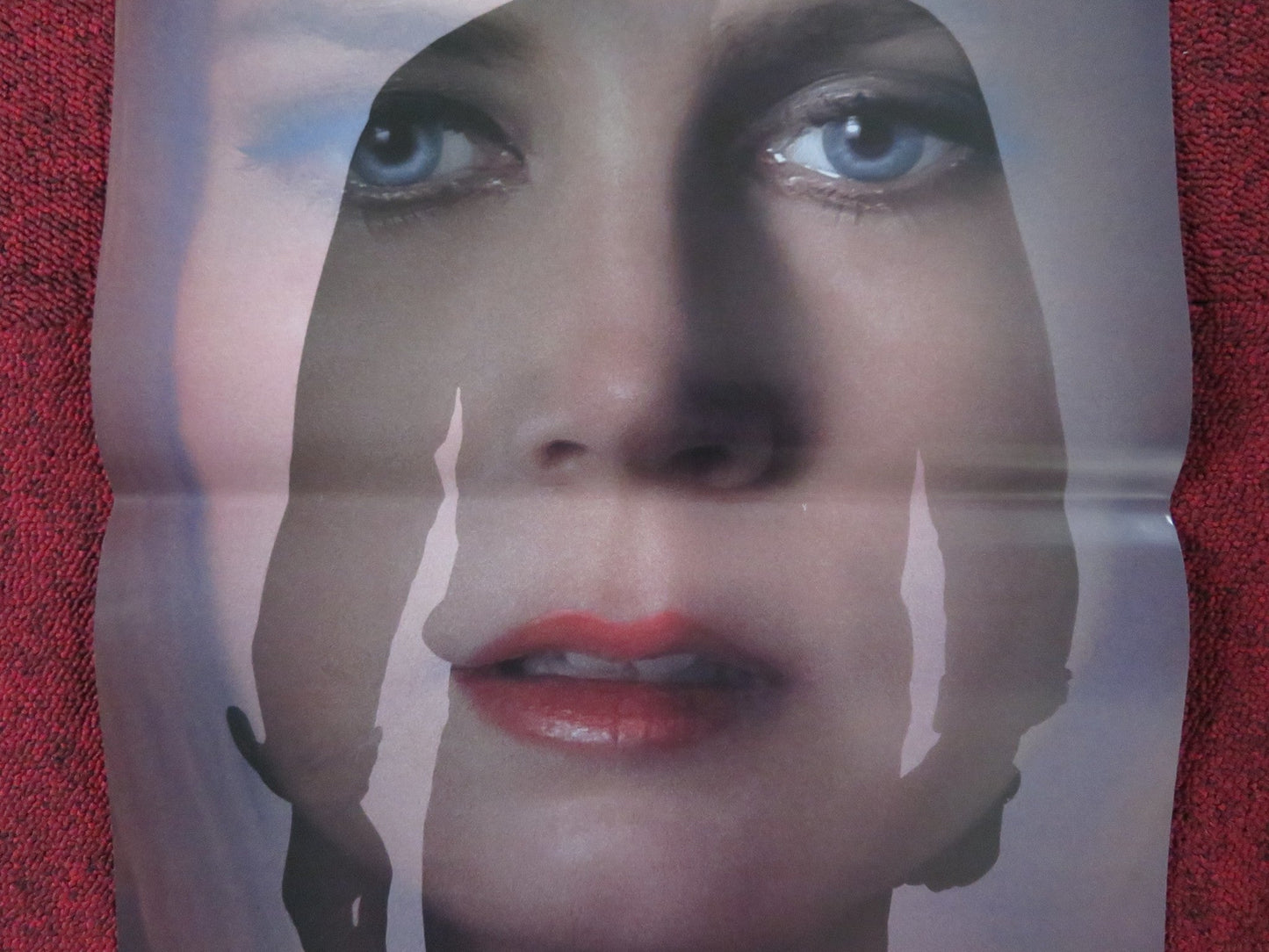 NOCTURNAL ANIMALS ITALIAN LOCANDINA POSTER AMY ADAMS JAKE GYLLENHAAL 2016 Rendezvous Cinema Movie posters