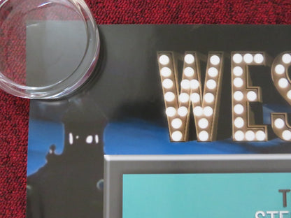 NOEL COWARD'S PRIVATE LIVES UK QUAD ROLLED POSTER ANNA CHANCELLOR STEPHENS 2013 Rendezvous Cinema Movie posters