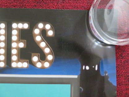 NOEL COWARD'S PRIVATE LIVES UK QUAD ROLLED POSTER ANNA CHANCELLOR STEPHENS 2013 Rendezvous Cinema Movie posters