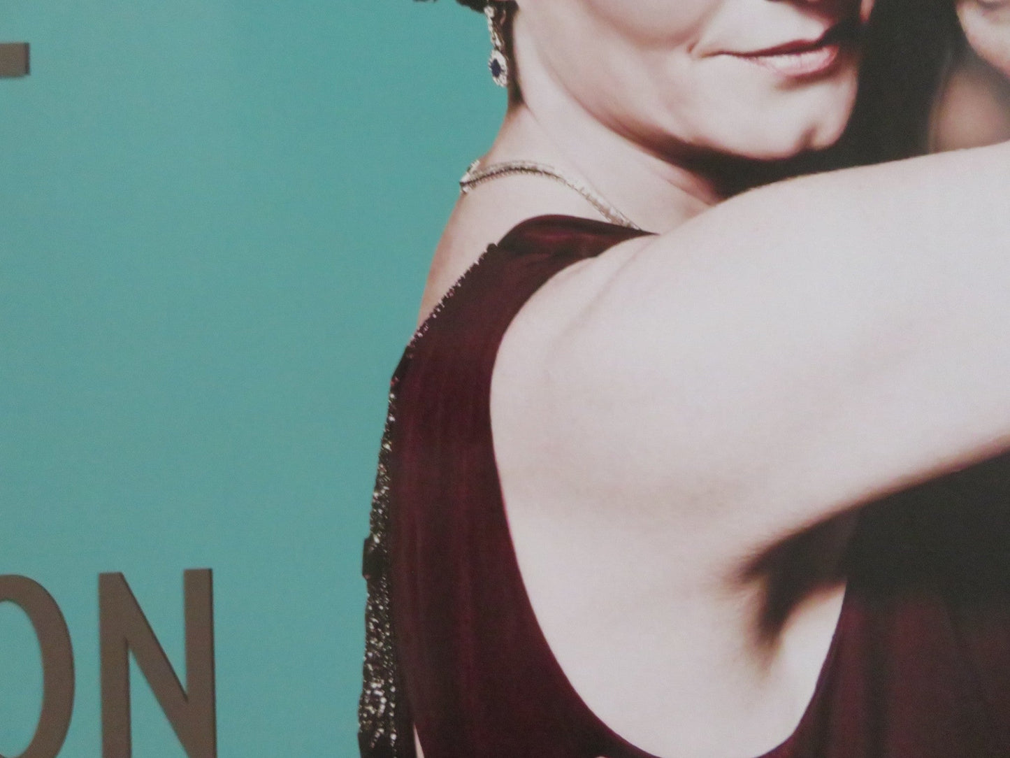 NOEL COWARD'S PRIVATE LIVES UK QUAD ROLLED POSTER ANNA CHANCELLOR STEPHENS 2013 Rendezvous Cinema Movie posters