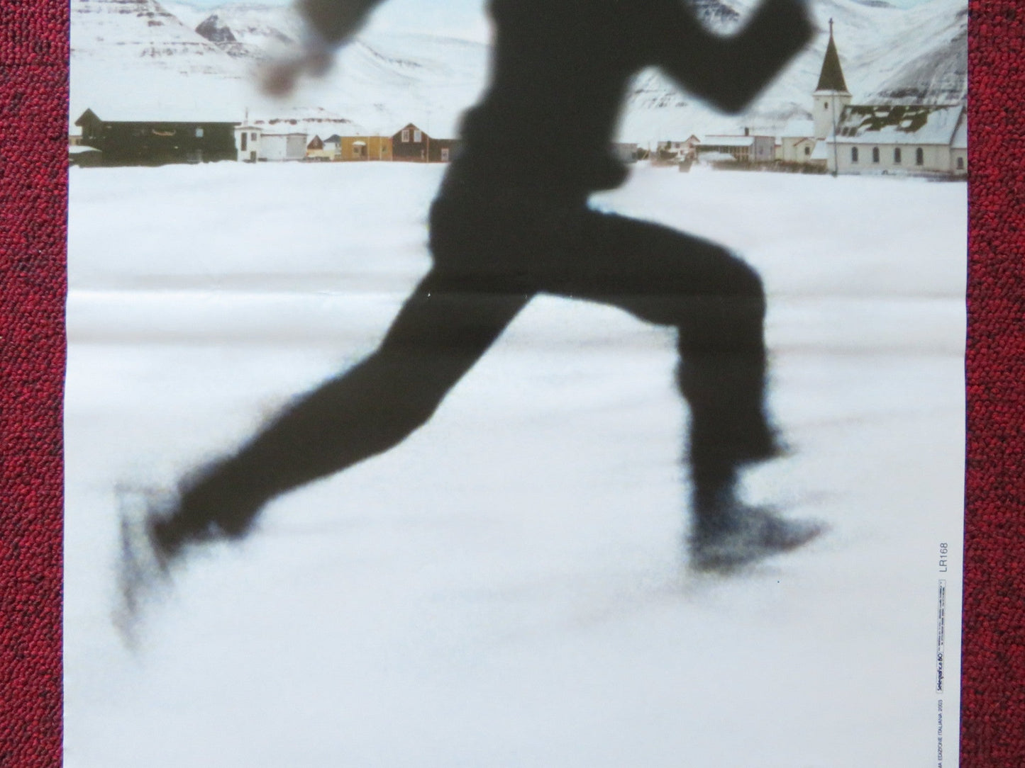 NOI THE ALBINO ITALIAN LOCANDINA POSTER TOMAS LEMARQUIS 2003 Rendezvous Cinema Movie posters