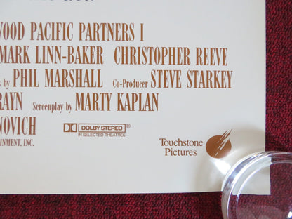 NOISES OFF... US ONE SHEET ROLLED POSTER CAROL BURNETT MICHAEL CAINE 1992 Rendezvous Cinema Movie posters