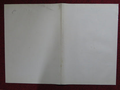 NOMADS ITALIAN FOTOBUSTA POSTER LESLEY - ANNE DOWN PIERCE BROSNAN 1986 Rendezvous Cinema Movie posters