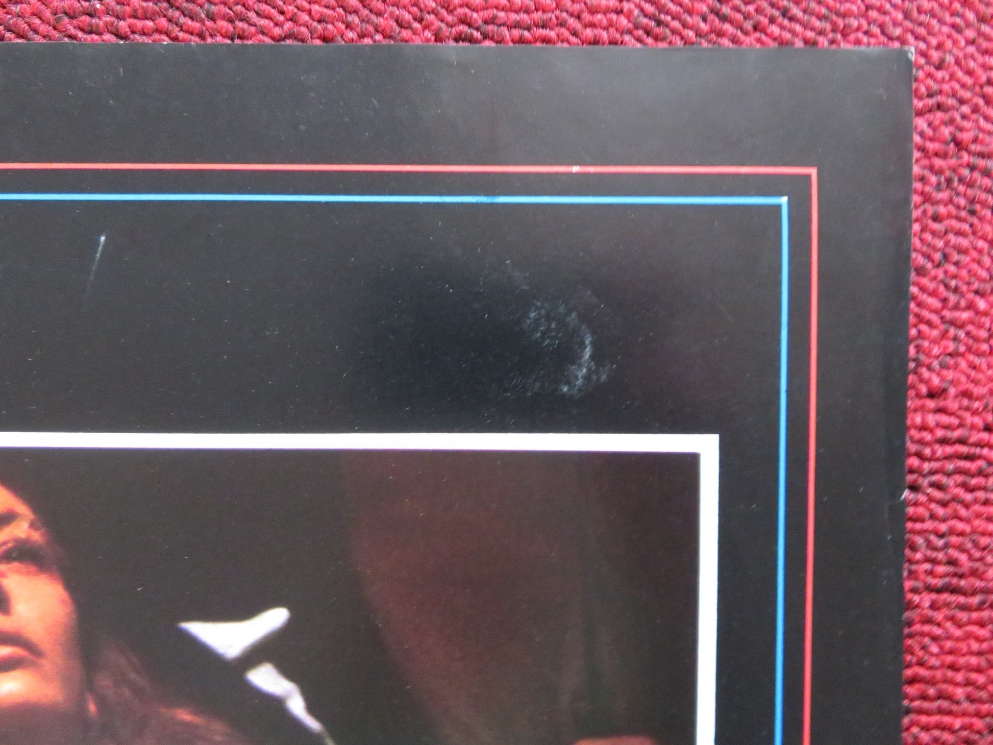 NOMADS ITALIAN FOTOBUSTA POSTER LESLEY - ANNE DOWN PIERCE BROSNAN 1986 Rendezvous Cinema Movie posters