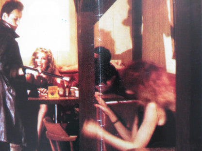 NOMADS ITALIAN FOTOBUSTA POSTER LESLEY - ANNE DOWN PIERCE BROSNAN 1986 Rendezvous Cinema Movie posters