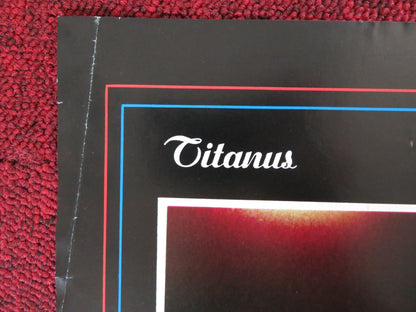 NOMADS ITALIAN FOTOBUSTA POSTER LESLEY - ANNE DOWN PIERCE BROSNAN 1986 Rendezvous Cinema Movie posters