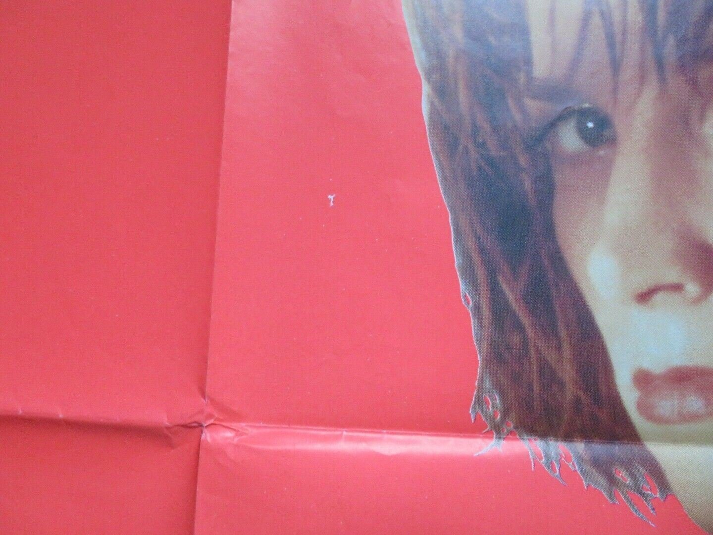 NOME IN CODICE:NINA / Point of No Return ITALIAN 2 FOGLIO (55"x 39") POSTER 1993 - Rendezvous Cinema