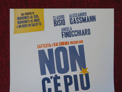 NON C'E PIU RELIGIONE ITALIAN LOCANDINA POSTER CLAUDIO BISIO A. GASSMANN 2016 Rendezvous Cinema Movie posters