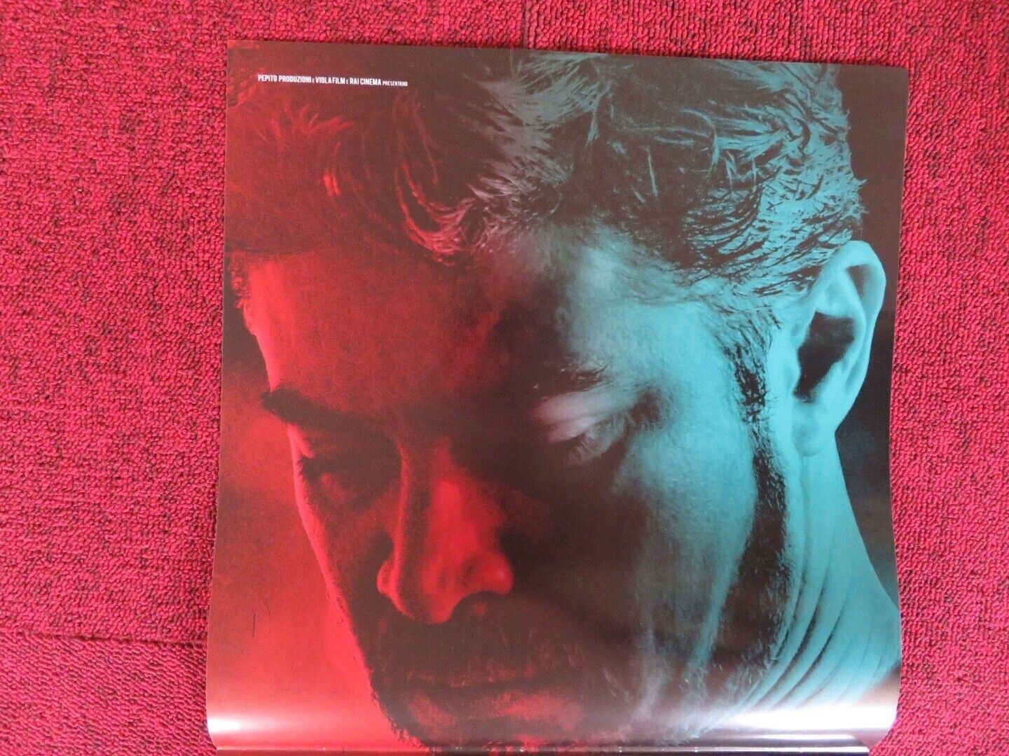 NON SONO UN ASSASSINO ITALIAN LOCANDINA (26.5"x12.5") POSTER R SCAMARCIO 2019 - Rendezvous Cinema