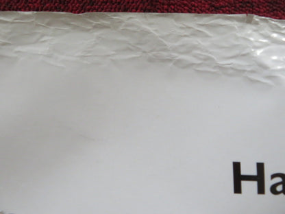 NORBIT UK QUAD ROLLED POSTER EDDIE MURPHY THANDIWE NEWTON 2007 Rendezvous Cinema Movie posters