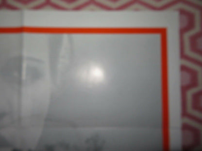 NORMA RAE FOLDED US ONE SHEET POSTER SALLY FIELD RON LEIBMAN 1979 Movie posters