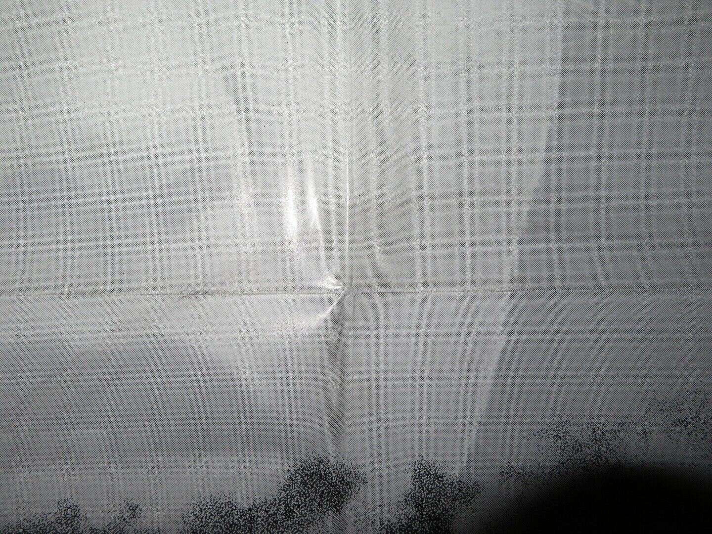 NORMA RAE FOLDED US ONE SHEET POSTER SALLY FIELD RON LEIBMAN 1979 Movie posters