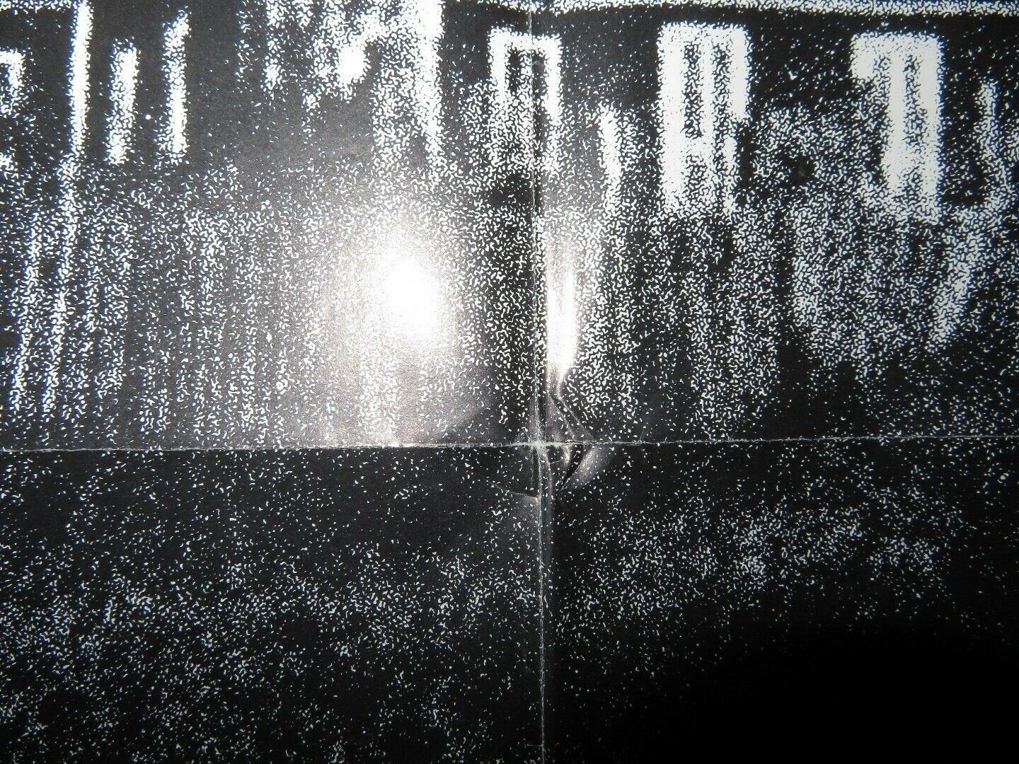 NORMA RAE FOLDED US ONE SHEET POSTER SALLY FIELD RON LEIBMAN 1979 Movie posters