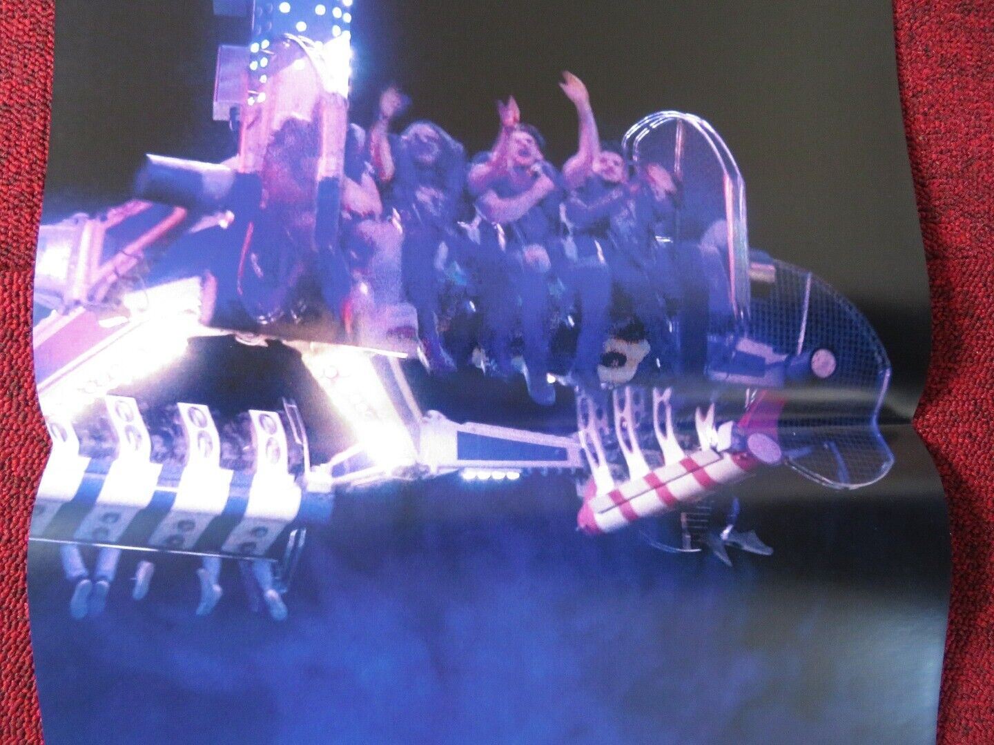 NORMAL ITALIAN LOCANDINA (26.5"x12.5") POSTER ADELE TULLI 2019 Movie posters