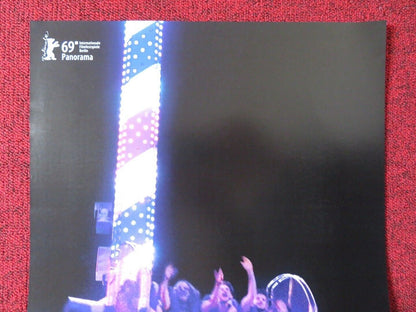 NORMAL ITALIAN LOCANDINA (26.5"x12.5") POSTER ADELE TULLI 2019 Movie posters