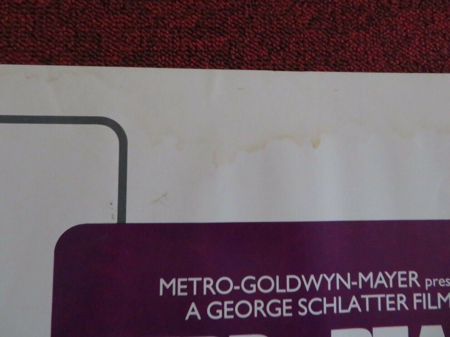 NORMAN... IS THAT YOU US HALF SHEET (22"x 28") POSTER REDD FOXX 1976 Movie posters