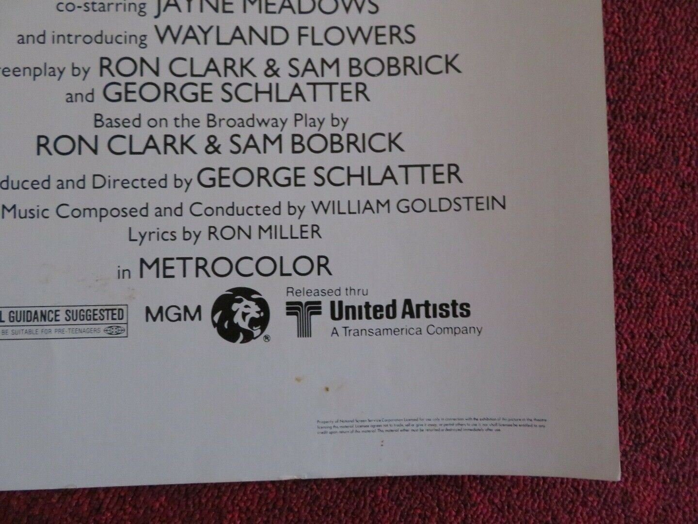 NORMAN... IS THAT YOU US HALF SHEET (22"x 28") POSTER REDD FOXX 1976 Movie posters