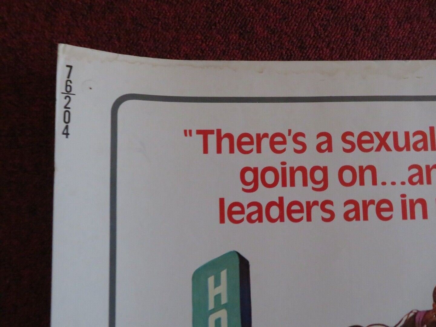 NORMAN... IS THAT YOU US HALF SHEET (22"x 28") POSTER REDD FOXX 1976 Movie posters